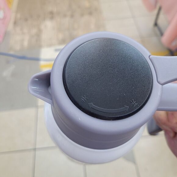 Brand New Sanrio Kuromi 1L Tea / Water Pot - Picture 7 of 15